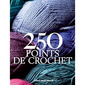 250 Points de crochet