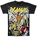 X-Men Men's The Gang Subway T-shirt Black