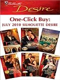 One-Click Buy: July 2010 Silhouette Desire