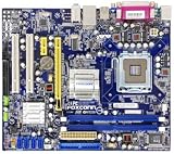 Review Foxconn G31MX-K / Foxconn G31MX-K - Motherboard - micro ATX - iG31 - LGA775 Socket - UDMA100, Serial ATA-300 - Gigabit Ethernet - video - 6-channel audio