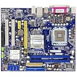 FOXCONN C2D G31MX-K LGA775 IntelG31+ICH7 DDR2 800 PCIex16 SATA2 10 Motherboard