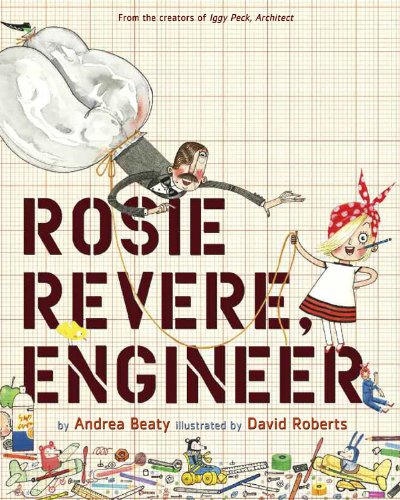 Download Rosie Revere, Engineer Download Rosie Revere, Engineer