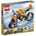 LEGO Creator 7291 - Stra�enrennmaschine
