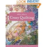 Allie Aller's Crazy Quilting'