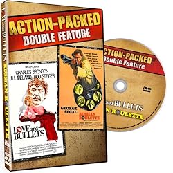 Love & Bullets / Russian Roulette Double Feature