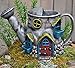 Georgetown Home and Garden Fiddlehead Fairy Village Old Watering Can Home, 5.5