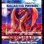 Galactic Patrol: Lensman Series | E. E. 'Doc' Smith