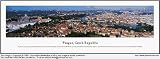Prague, Czech Republic 13.5x40 Panoramic Photo