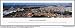 Prague, Czech Republic 13.5x40 Panoramic Photo