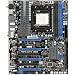MSI 790FX-GD70 Mainboard (AM3, PCI-E, DDR3, ATX)
