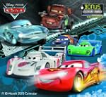 2013 Disney Cars 2 Wall Calendar