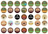Cheap Deals on Crazy Cups Flavored Coffee Sampler, K-Cup Portion Pack for Keurig K-Cup Brewers (Pack of 35) by Crazy Cups