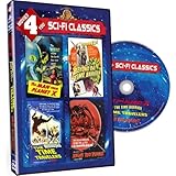 Movies 4 You - Sci Fi Classics (The Man from Planet X / Beyond the Time Barrier / The Time Travelers / The Angry Red Planet)