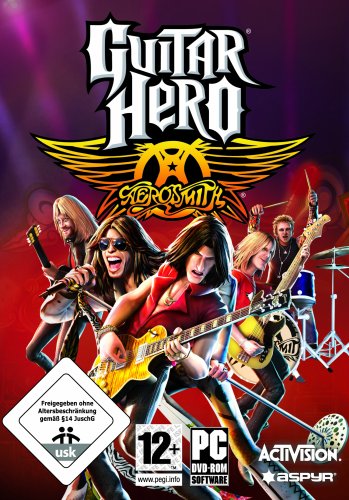 Guitar Hero Iii: Aerosmith - Game Only (pc Dvd) Picture