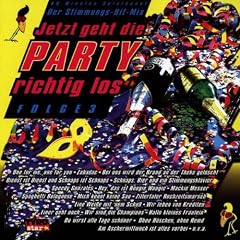 Der Stimmungs-Hit-Mix Folge 3 - Jetzt geht die Party richtig los