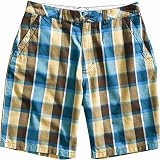 Review SWELL  / QUIKSILVER BONZER WALKSHORT BROWN 28W