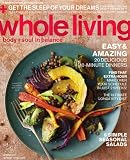 Whole Living (1-year auto-renewal)