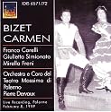 Georges Bizet: Carmen