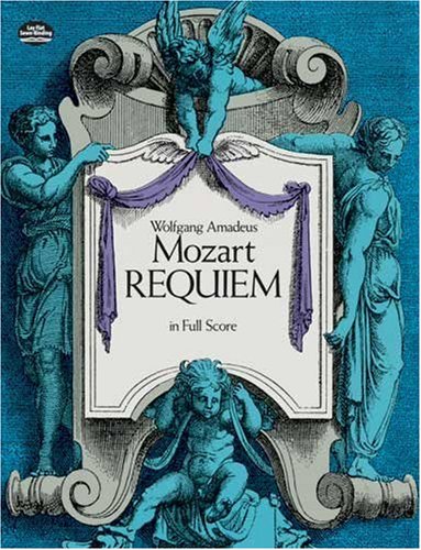 Requiem in Full Score (Latin Edition)
