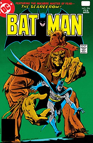 Batman (1940-2011) #296