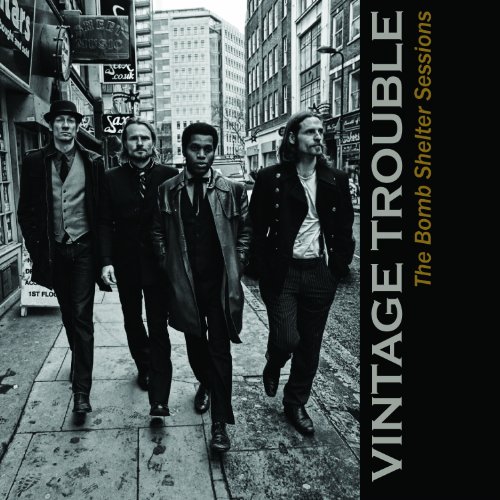 Vintage Trouble - The Bomb Shelter Sessions - Zortam Music