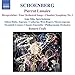 Schoenberg: Pierrot Lunaire