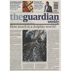 GUARDIAN WEEKLY [Jahresabo]