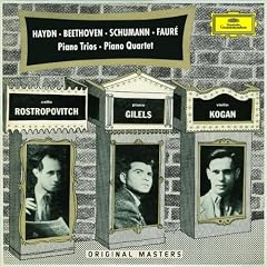 Trios Pour Piano - Quatuor Avec Piano [Classica]
