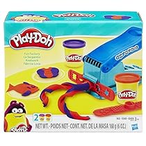 Play-Doh Fun Factory Set

