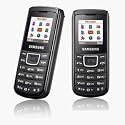 Samsung E1100 black Handy ohne Vertrag, ohne Branding, kein Simlock