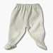 Baby : Sckoon Organic Cotton Baby Pants Natural - Size 0-6 Months