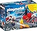 PLAYMOBILÂ® 9468 Firefighters with extinguishing Pump