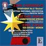 Chisholm: Symphony No. 2; Hold: The Unreturning Spring; Fogg: See Sheen; Merok