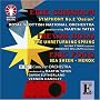 Chisholm: Symphony No. 2; Hold: The Unreturning Spring; Fogg: See Sheen; Merok
