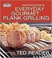 Napoleon's Everyday Gourmet Plank Grilling (Hardcover)