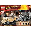 LEGO Indiana Jones and the Temple of Doom Shanghai Chase Set