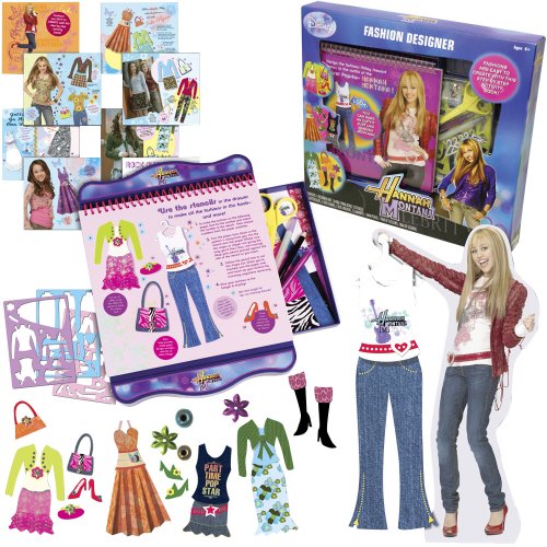 Hannah Montana Fashion Designer