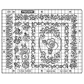 Shapeboss Stencil Sets-Floral