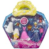 Disney Princess Favorite Moments Cinderella Mini Figure