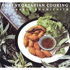 Thai Vegetarian Cooking