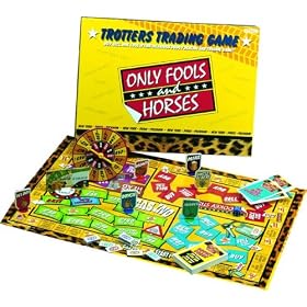 Only Fools and Horses Trotters Trading Game
