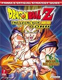 Dragon Ball Z: Legacy of Goku (Prima's Official Strategy Guide)