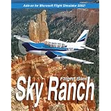 Sky Ranch For Flight Simulator 2002