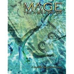 Mage - The Awakening (World of Darkness (White Wolf Hardcover))