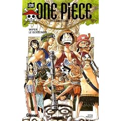 One Piece, Tome 28 : Wiper le Berserker
