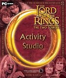 Lord of the Rings Two Towers Activity Studio Software