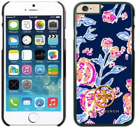 iPhone 6 Case,Fancy Product Tory Burch Protective Case Bumper[Scratch-Resistant] [Perfect Fit] [Flawless Series] for Apple iPhone 6 Case (4.7 Inch)