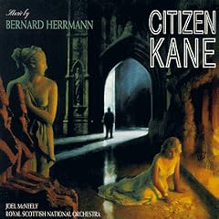 Citizen Kane Ost/Hermann/Mcneely/Rsno