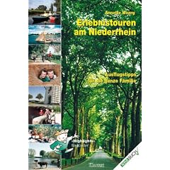 Erlebnistouren am Niederrhein: Ausflugstipps f�r die ganze Familie