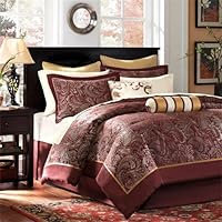 Aubrey Comforter Set Size: Full / Queen